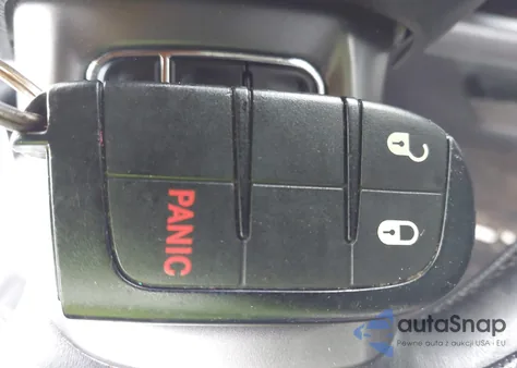 2017 Dodge Journey Crossroad Plus from USA, damaged, VIN 3C4PDCGB2HT581284